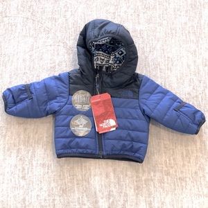 The North Face Infant Reversible Perrito Jacket